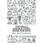 The Small Doodle Comic Book for Boys: Mixed, 6" x 9", 100 Pages - Paperback