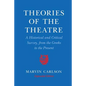 Theories of the Theatre: A Historical and Critical Survey, from the Greeks to the Present - Paperback