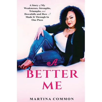 A Better Me - Paperback