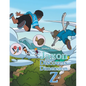 Jaxon Discovers Dimension Z - Paperback