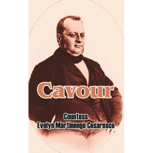 Cavour - Paperback