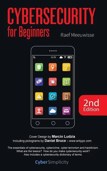 Cybersecurity for Beginners - Hardcover