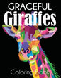 Graceful Giraffe Coloring Book - Paperback