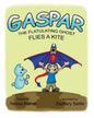 Gaspar, the Flatulating Ghost, Flies a Kite - Paperback