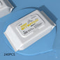 Small White Shoes Wipes To Remove Stains Without Washing