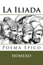 La Iliada - Paperback