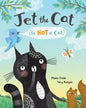Jet the Cat (Is Not a Cat) - Paperback
