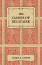 100 Games of Solitaire - Paperback