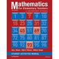 Mathematics for Elementary Teachers: A Contemporary Approach 10e Student Activity Manual - Paperback