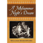 A Midsummer Night's Dream - Paperback
