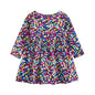 Children's Floral Cotton Long Sleeve Dress
