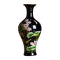 Small Black Pottery Bud Vases – Chinese‑Style Ceramic Ornaments (14 Designs)