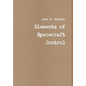 Elements of Spacecraft Control - Hardcover