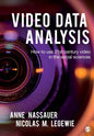 Video Data Analysis - Paperback