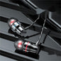Metal Earphones High-end Wired Earphones