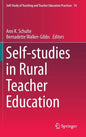 Self-Studies in Rural Teacher Education - Hardcover