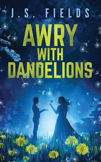 Awry With Dandelions - Paperback