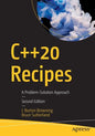 C++20 Recipes: A Problem-Solution Approach - Paperback