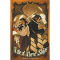 Tale of Three Ships - Paperback