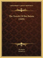 The Travels Of Ibn Batuta (1829) - Hardcover