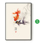Chinese Style Framed Wall Art