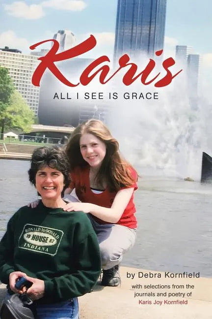 Karis: All I See Is Grace - Paperback