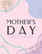 Mother's Day Coloring Book With Quotes: Best Gift To Mom, Inspiring Relaxing & Calming Artwork For Adult Flowers Design - Paperback