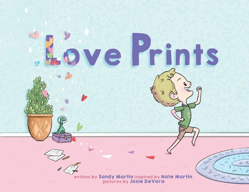 Love Prints - Paperback