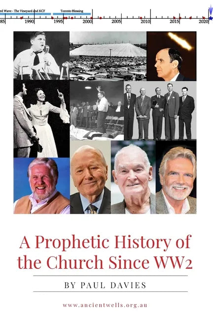 A Prophetic History of the Church Since WW2 - Paperback