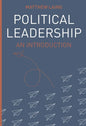 Political Leadership: An Introduction - Paperback