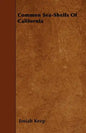 Common Sea-Shells Of California - Paperback