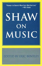 Shaw on Music - Paperback