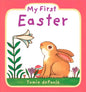 My First Easter - Board Book