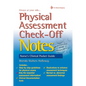 Physical Assessment Check-Off Notes - Spiral