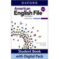 American English File 3e Student Book Level Starter Digital Pack - Paperback