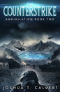 The Counterstrike: A Military Sci-Fi Alien Invasion Series - Paperback