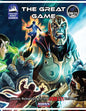 The Great Game: For the ICONS RPG - Paperback