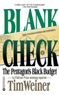 Blank Check: The Pentagon's Black Budget - Paperback