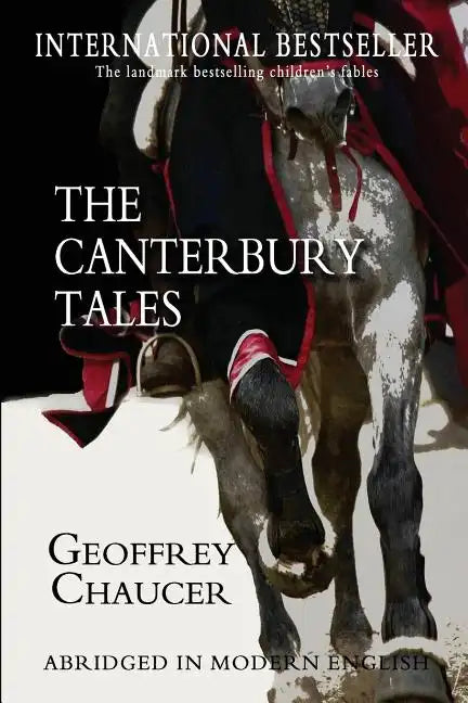 The Canterbury Tales: Abridged in Modern English - Paperback
