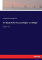 The Book of the Thousand Nights and a Night: Volume VII - Paperback