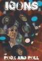 Orbit: Icons of Rock and Roll: Volume #1: Paul McCartney, John Lennon, Kieth Richards, Jimi Hendix, Jim Morrison - Paperback