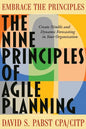 The Nine Principles of Agile Planning: Create Nimble and Dynamic Forecasting in Your Organization - Paperback