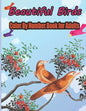 Beautiful Birds Color By Number Book for Adults: coloring books for adults relaxation by number - Paperback