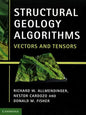Structural Geology Algorithms: Vectors and Tensors - Paperback