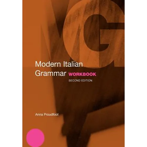 Modern Italian Grammar Workbook - Paperback