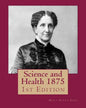 Science and Health 1875: 1st Edition - Paperback