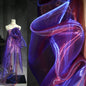Dishun Organza Wedding Dress Clothing Fabric