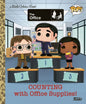 The Office: Counting with Office Supplies! (Funko Pop!) - Hardcover