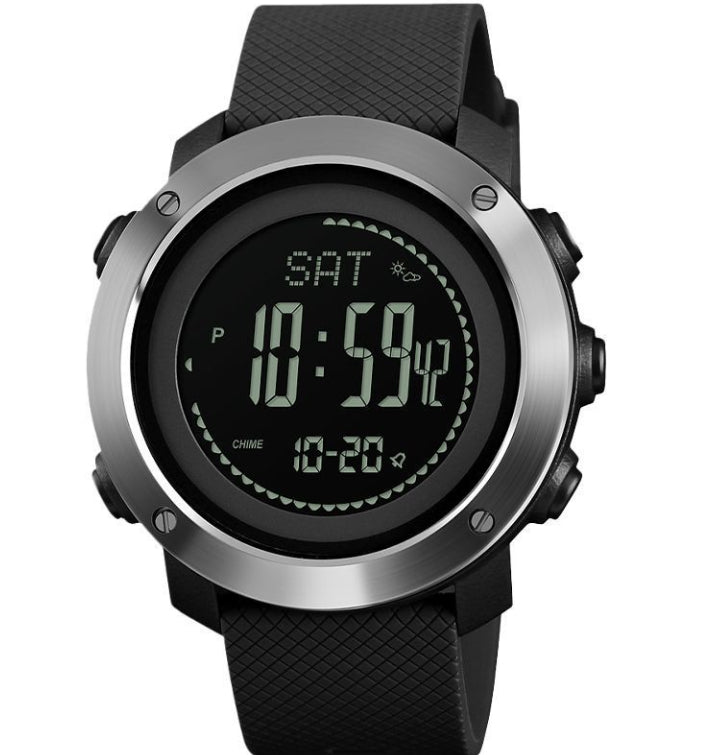 Special Forces Watch Male Students Military Training Outdoor Sports Running