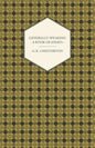 Generally Speaking - A Book of Essays - Paperback